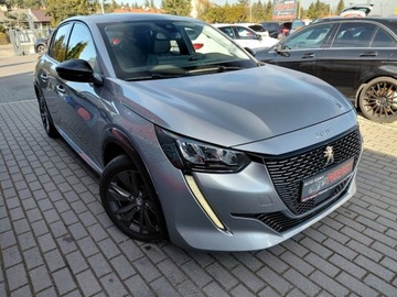 Peugeot 208 II e-208 Elektryczny 136KM 2023 Peugeot 208 Elektryk Automat Navi Kamera Klimatronik Sensor Elektryczny, zdjęcie 2