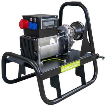 Agregat prądotwórczy AgroVolt AV18 18000kVA