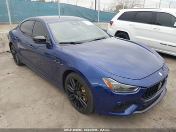 Maserati Ghibli III 2023 Maserati Ghibli 2023 MASERATI GHIBLI MODENA 3.0 Benzyna 426KM, zdjęcie 2