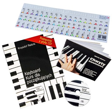 КЛАВИАТУРА Фортепианный орган MK-2089 61 клавиша CD КУРС