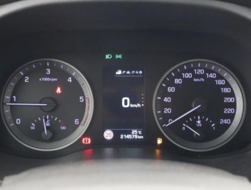 Hyundai Tucson III SUV 2.0 CRDI 136KM 2016 Hyundai Tucson 2.0 CRDi, Salon Polska, VAT 23%, zdjęcie 10