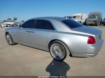 Rolls-Royce 2013 Rolls-Royce Wraith 2013 ROLLS-ROYCE GHOST, silnik 6.6, od ubezpieczyciela, zdjęcie 2