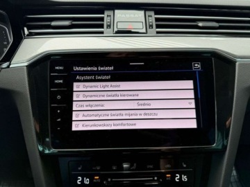 Volkswagen Passat B8 Variant Facelifting 2.0 TDI SCR 200KM 2023 Volkswagen Passat Variant Bussines 2.0TDI 150KM ASO,Dsg,VirtualCocpit,Kame, zdjęcie 24