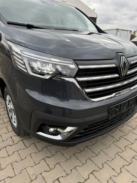 Renault Trafic III Combi 2.0 dCi  170KM 2024 Renault Trafic Passenger 9 osób NOWY Automat 170 koni model 2025 168 netto, zdjęcie 2