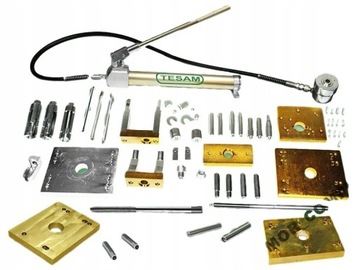 ŚCIĄGACZ WTRYSKIWACZY COMMON RAIL JTD DCI HDI OLN