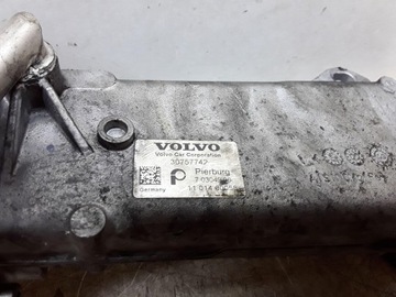 30757742 VENTIL EGR 2.0 D4 140 2011 VOLVO XC60 II (246)
