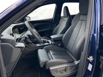 Audi Q5 II SUV Facelifting 2.0 40 TDI 204KM 2024 Audi Q5 LED Matrix Pneumatyka Bang Olufsen Nawigacja Head-up Gwarancja, zdjęcie 9