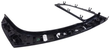 LIŠTA DEKORACE BOKU DVEŘE PRAVÝ PŘEDNÍ OPEL ASTRA IV J 09- DOLOMITE OPD61026