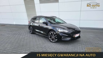 Ford Focus 2.0TDCI STline Serwis Oryginal 180T...