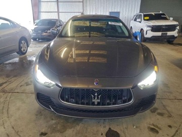 Maserati Ghibli III 2016 Maserati Ghibli S 2016 3.0 Benzyna 345KM, zdjęcie 5