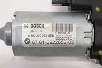 BMW 3 E91 MOTOREK STŘEŠNÍHO OKNA 6922652