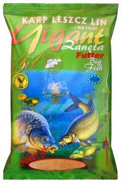 Stil zanęta jasna gigant 5kg karp leszcz lin karaś