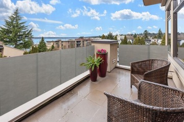 ПОКРЫТИЕ НА БАЛКОН 1,1Х4М СЕРЫЙ МАТОВЫЙ + БЕСПЛАТНО! ПЛ