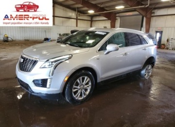 Cadillac 2020 Cadillac XT5 Luxury 2020 2.0L 2.0 Benzyna 237KM