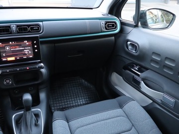 Citroen C3 III Hatchback Facelifting 1.2 PureTech 110KM 2022 Citroen C3 1.2 PureTech, Salon Polska, Serwis ASO, zdjęcie 7