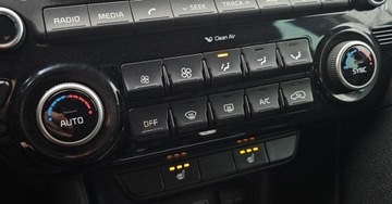 Kia Sportage IV SUV 2.0 CRDi 185KM 2017 Kia Sportage 2.0d 44 skora, siedzenia podgrzewane solardach 2.0 Diesel, zdjęcie 8