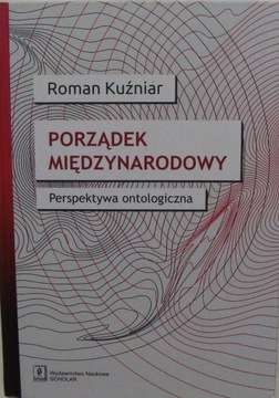 PORZĄDEK MIĘDZYNARODOWY