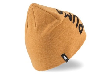 CZAPKA PUMA CUFFLESS BEANIE DESERT TAN 023433 10