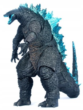 2021 film Godzilla kontra King Kong zabawka pcv