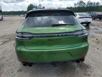 Porsche Macan 2021 Porsche Macan 2021, 2.9L, 4x4, GTS, od ubezpie..., zdjęcie 1