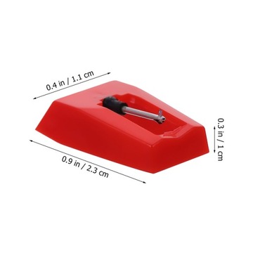 ИГЛА ДЛЯ ЗАМЕНЫ ИГЛЫ ДЛЯ ФОНОГРАФА CROSLEY, 4 ШТ.