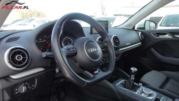 Audi A3 8V Cabriolet 1.4 TFSI 125KM 2015 Audi A3 GWARANCJA, Oryg. przebieg, PANORMA, Mo..., zdjęcie 5