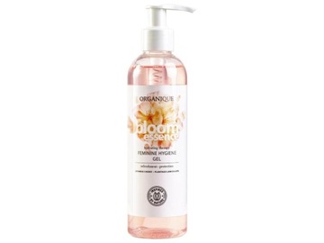 ORGANIQUE Bloom Essence Nawilżający żel do higieny intymnej 250ml