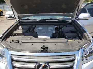 Lexus GX 2018 Lexus GX 460, 2018r., 4x4, 4.6L 4.6 Benzyna 301KM, zdjęcie 11