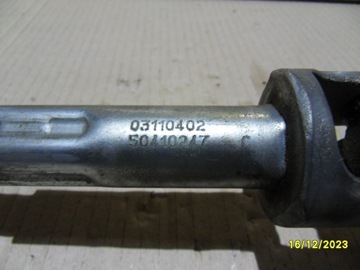 KŘIŽÁK SLOUPCE ŘÍDÍCÍ RENAULT MEGANE II 50410247C
