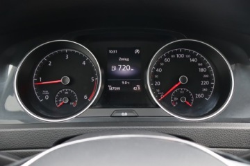 Volkswagen Golf VII Variant Facelifting 1.6 TDI-CR DPF BMT 115KM 2020 VW Golf 1.6 TDI, Salon Polska, 1. Właściciel, zdjęcie 10