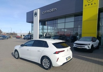 Opel 2023 Opel Astra Pierwszy wlasciciel. Salon Polska 1.2 Benzyna 110KM, zdjęcie 1