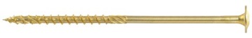 СТОЛЯРНЫЕ ВИНТЫ WKCP 8x120 TORX ШАЙБА KLIMAS 50 шт.