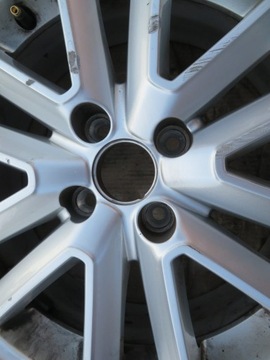 DACIA FELGA ALUMINIOWA 6J*16* ET40 403001563R