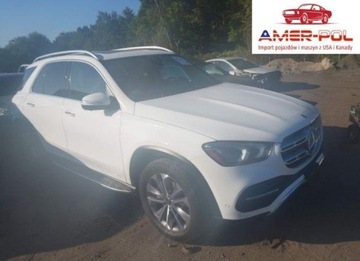Mercedes GLE V167 2022 Mercedes-Benz GLE 350 4Matic 2022 2.0l 2.0 Benzyna 255KM