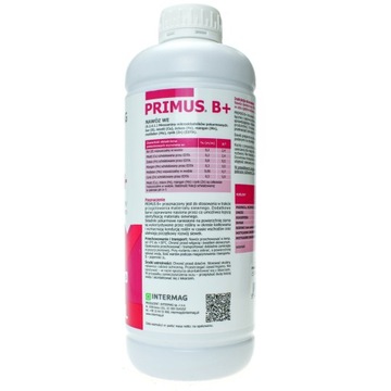 SARFUN 025 FS 1L ZAPRAWA GRZYBOBÓJCZA ZBOŻA + PRIMUS B+ 1L NAWÓZ DONASIENNY