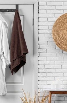 НАБОР ИЗ 4Х БАННЫХ ПАЛЕНОК ИЗ МИКРОФИБРЫ 70x140