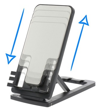 РЕГУЛИРУЕМАЯ ПОДСТАВКА V6 ДЛЯ ТЕЛЕФОНА И ПЛАНШЕТА