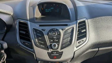 Ford Fiesta VII Hatchback 3d Facelifting 1.25 60KM 2015 Ford Fiesta 1.2i 60PS OPŁACONY Bezwypadkowy, zdjęcie 22