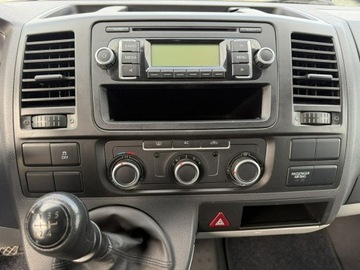 Volkswagen Caravelle T5 Caravelle Facelifting długi rozstaw osi 2.0 TDI 102KM 2010 Volkswagen Transporter VW T5 Kamper 2.0 TDI KLIMA, zdjęcie 26