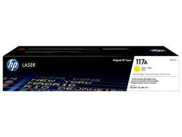 Toner HP W2072A żółty (yellow)