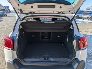 Citroen C3 Aircross  I Crossover 1.2 PureTech 110KM 2018 Citroen C3 Aircross Automat Grip Control Klima Alu Navi Ledy Serwis Gwaran, zdjęcie 38