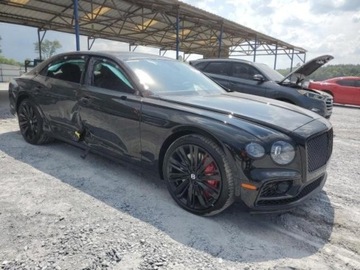 Bentley Continental III 2024 Bentley Flying Spur Bentley Flying Spur Mulliner, od ubezpieczalni 6.0, zdjęcie 2