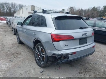 Audi Q5 II 2025 Audi Q5 2025r., Premium Plus, od ubezpieczalni 2.0 Benzyna 261KM, zdjęcie 4