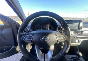 Hyundai i30 III Hatchback 1.4 T-GDI 140KM 2018 Hyundai i30 Hyundai i30 1.4 T-GDI DCT Premium 1.4 Benzyna 140KM, zdjęcie 21