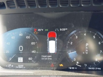 Volvo XC90 II 2020 Volvo XC 90 2.0 benzyna 320KM 4X4 wersja Momentum, mala szkoda 2.0, zdjęcie 6