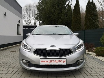 Kia Ceed II Hatchback 5d 1.6 CRDi 110KM 2014 Kia Cee&#039;d 1.6 CRDI 120KM # Klima # Automat #, zdjęcie 2