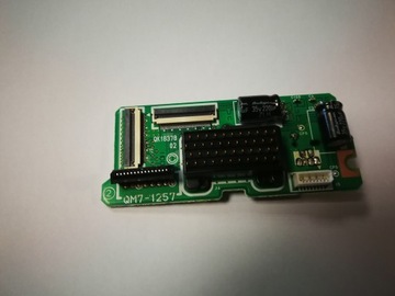 ELEKTRONIKA GŁOWICY CANON QM7-1257 QK18378 IP7250