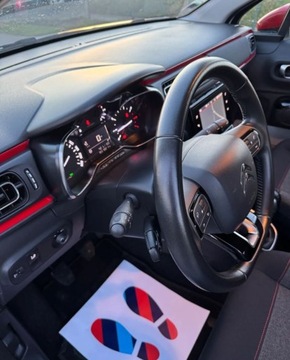 Citroen C3 III Hatchback 1.5 BlueHDi 102KM 2019 Citroen C3 1.5 HDI NAVI czujniki PISEMNA GWARANCJA w cenie Transport KR, zdjęcie 28