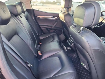 Maserati Ghibli III 2020 Maserati Ghibli S 2020 3.0l 3.0 Benzyna 424KM, zdjęcie 10