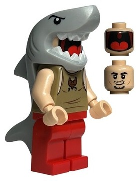 LEGO 76420 sama figurka Viktor Krum